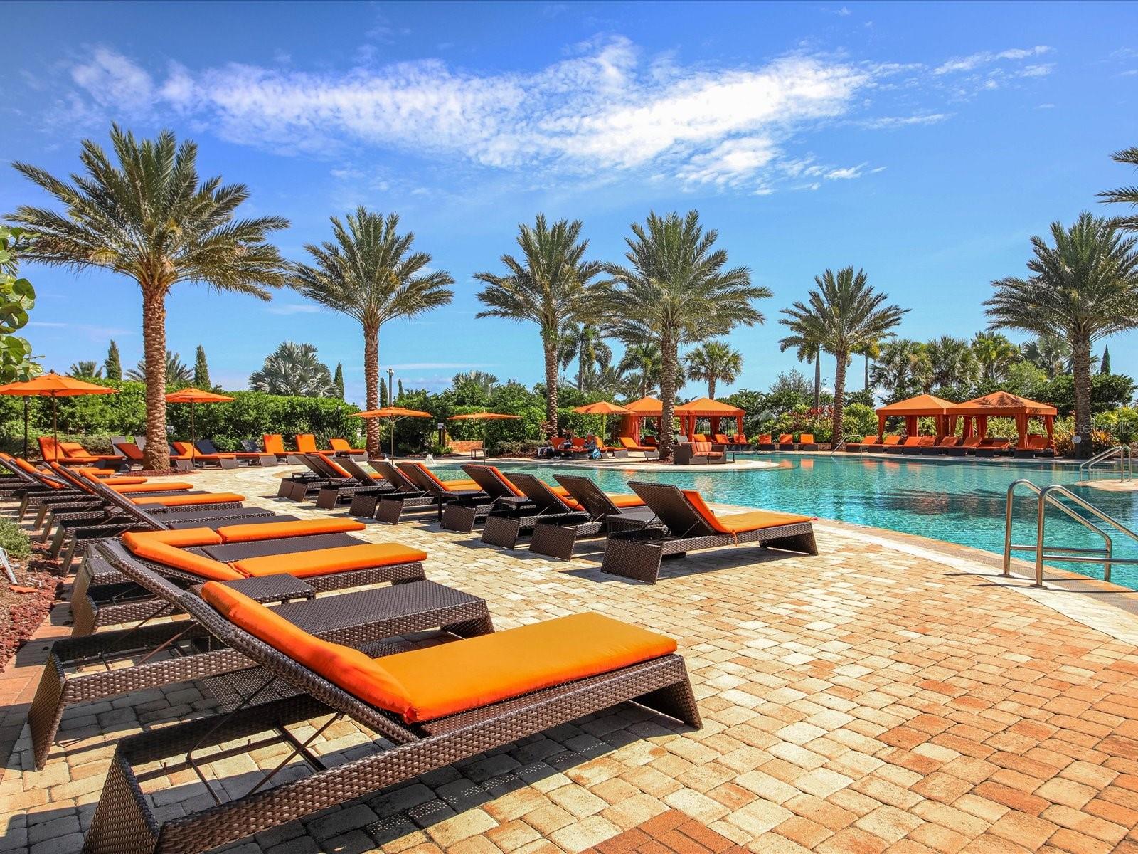 BACCIANO IV AT ESPLANADE LAKEWOOD RANCH - Residential