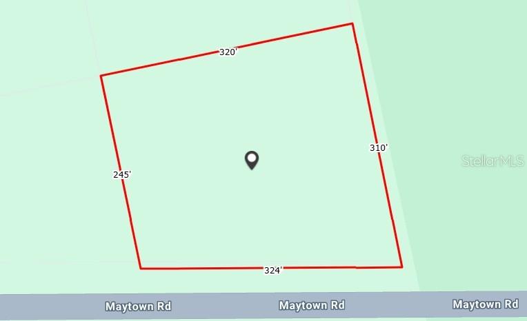 CAPE ATLANTIC ESTATES SEC A 01 UNREC 237 - Land