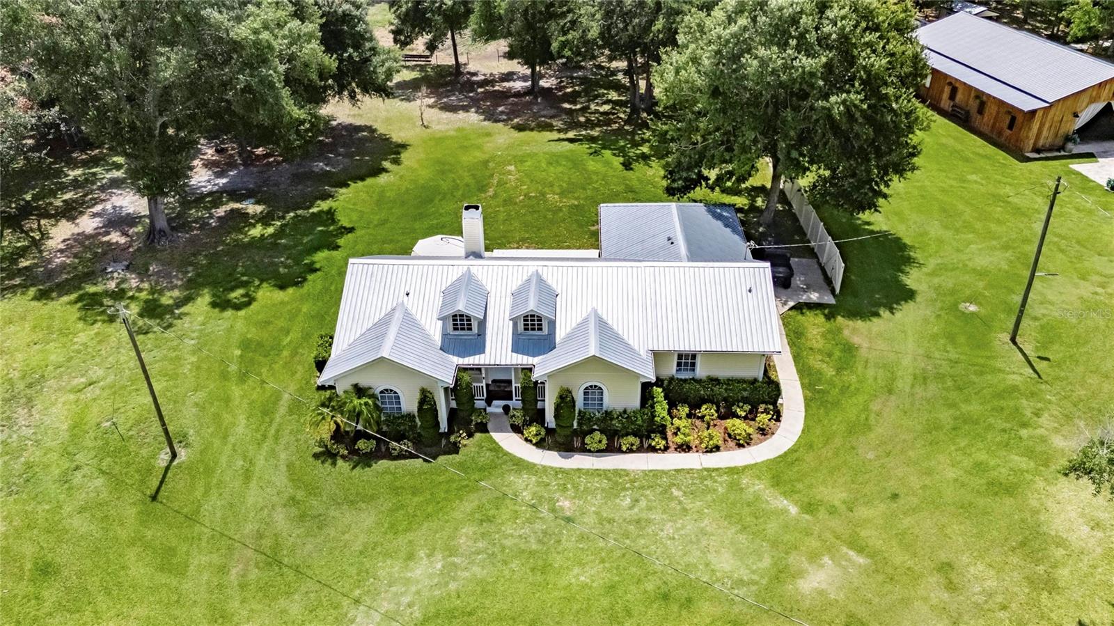 UNPLATTED - Residential