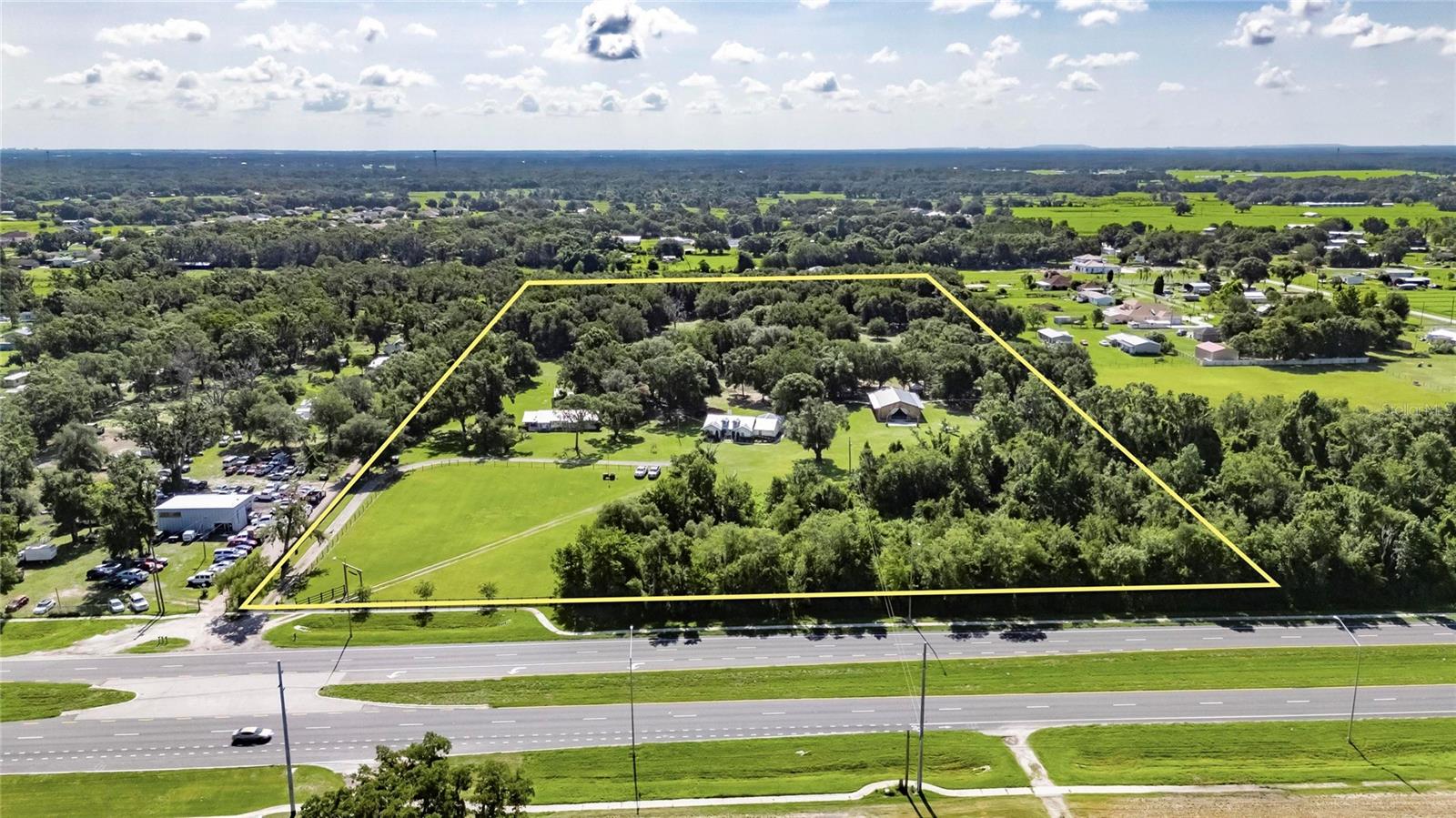 UNPLATTED - Residential