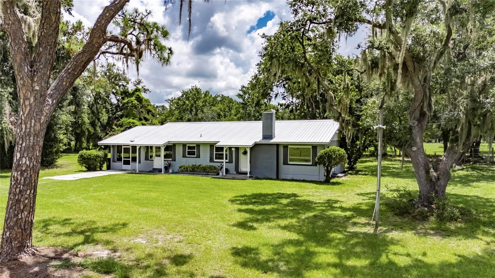 UNPLATTED - Residential