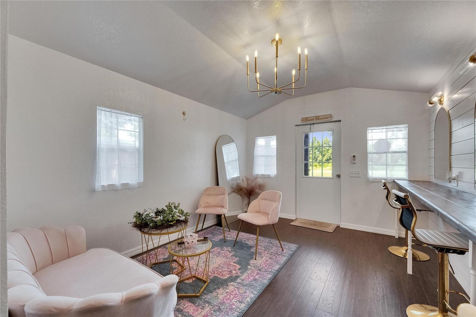 UNPLATTED - Residential