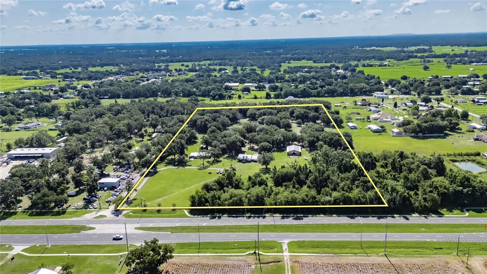 UNPLATTED - Residential