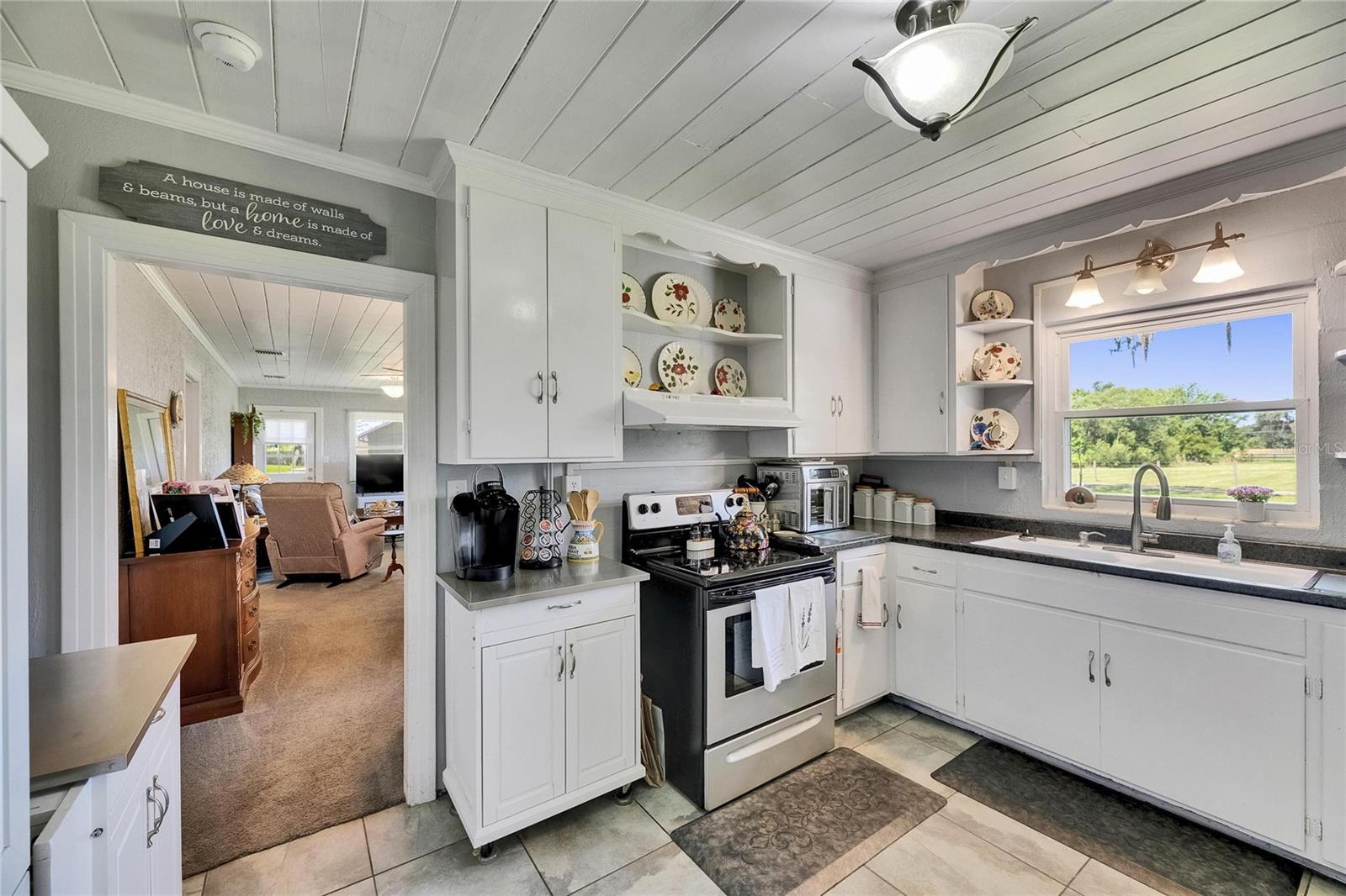 UNPLATTED - Residential