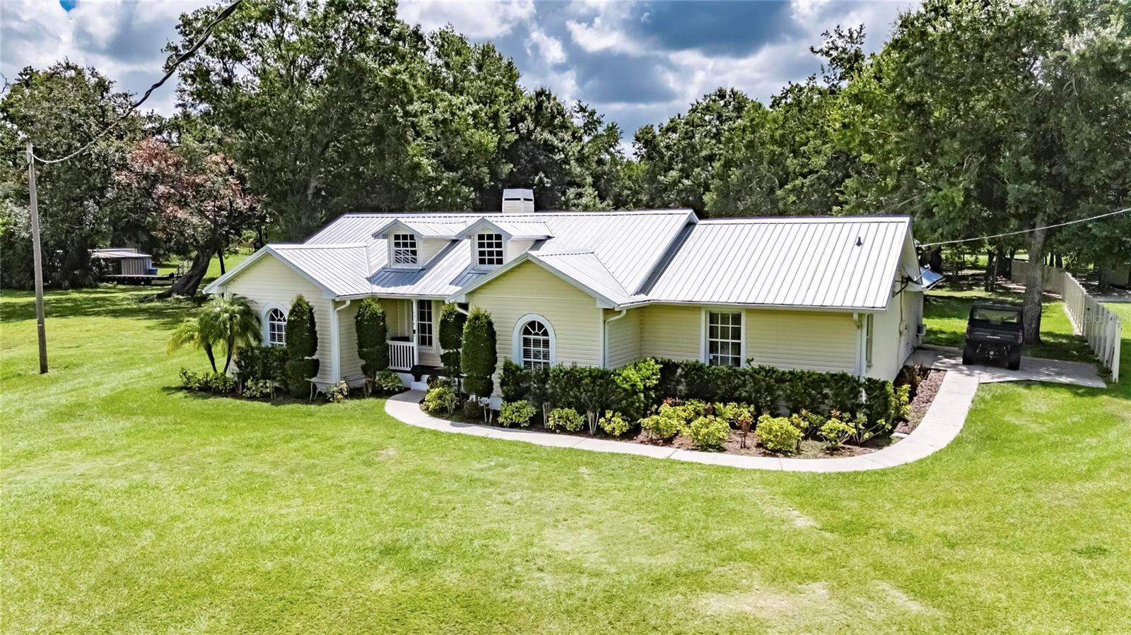 UNPLATTED - Residential