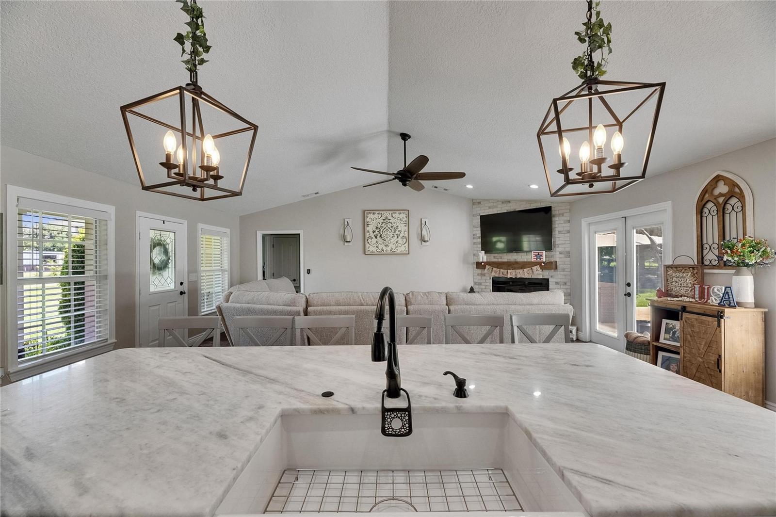 UNPLATTED - Residential