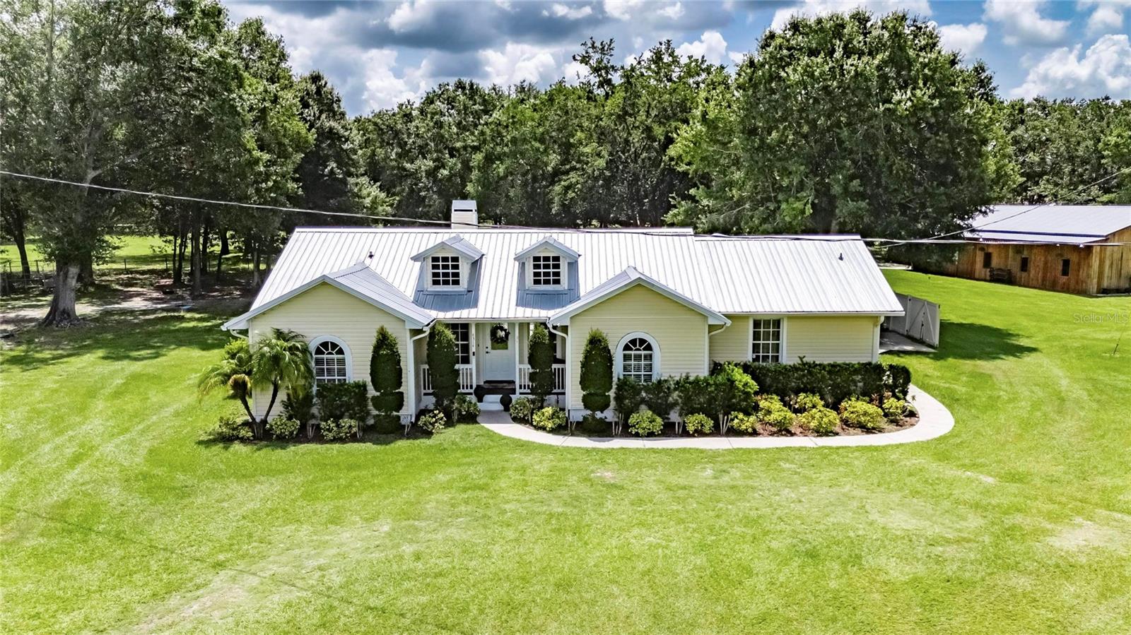 UNPLATTED - Residential