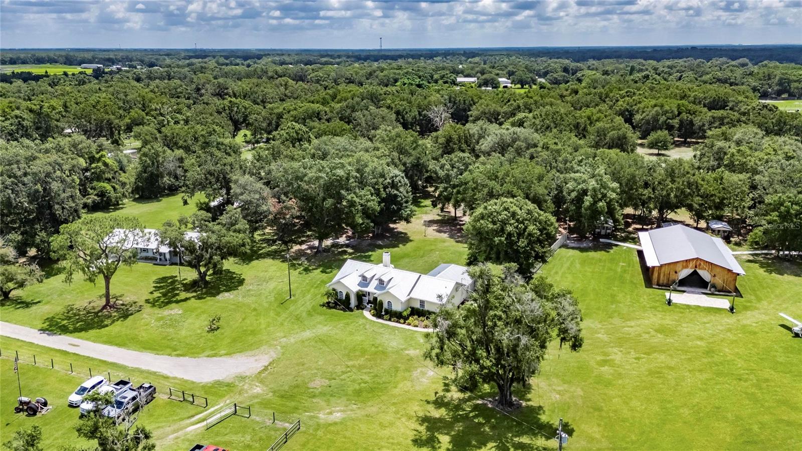 UNPLATTED - Residential