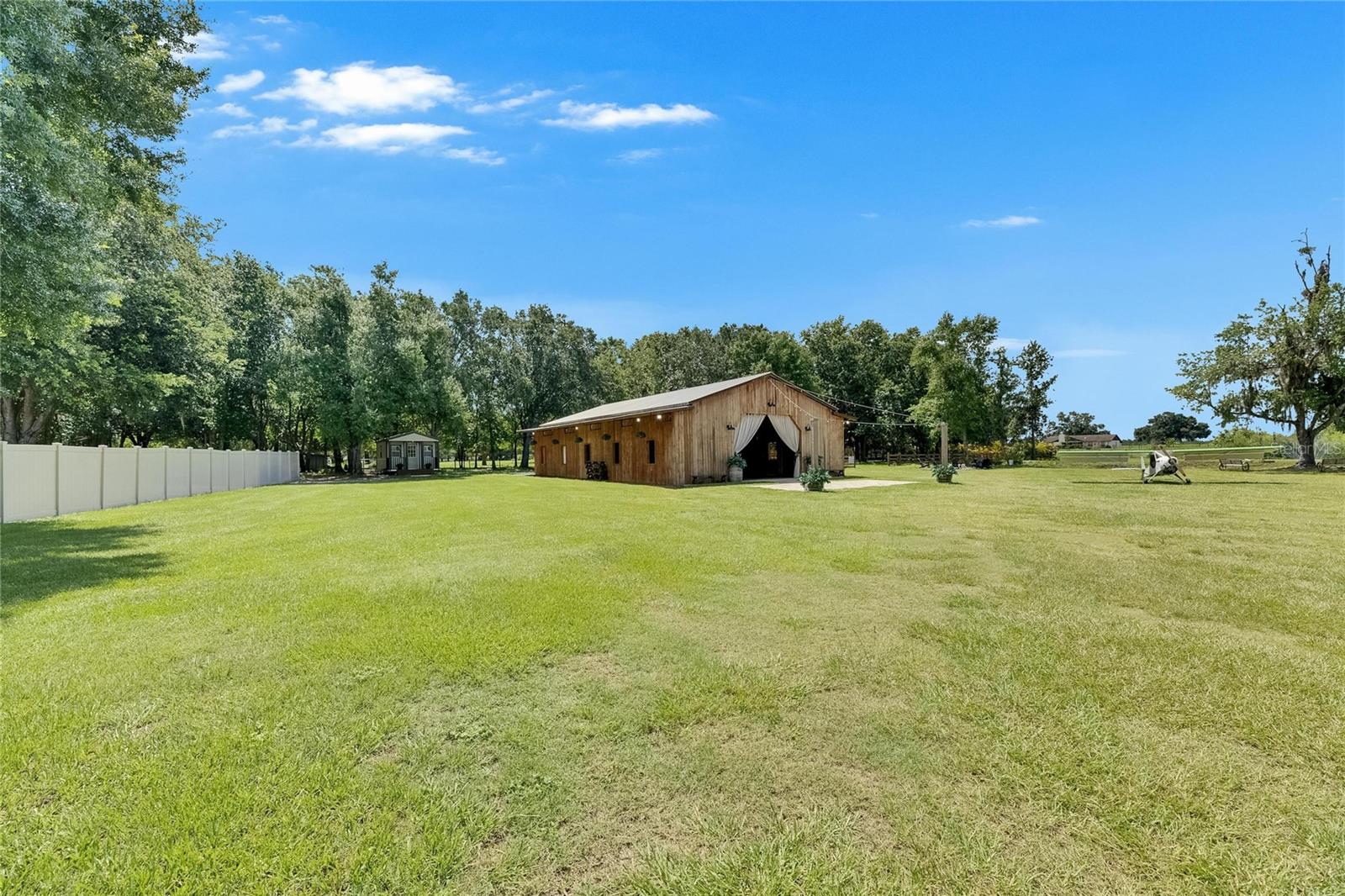 UNPLATTED - Residential