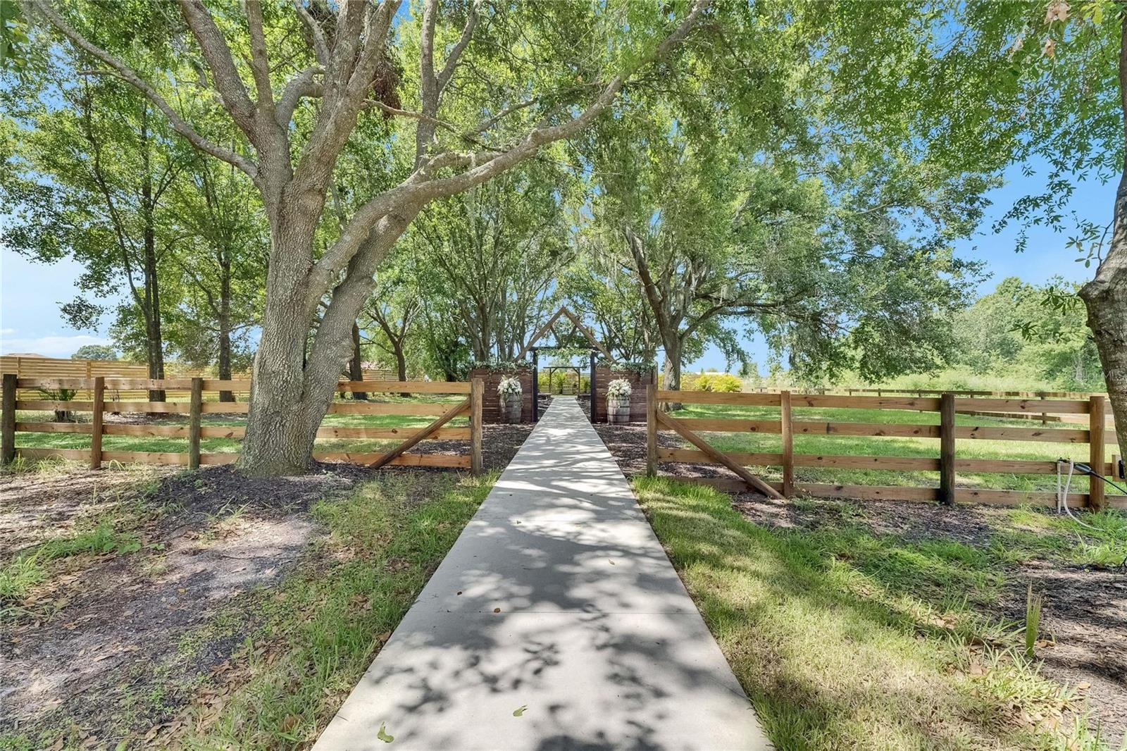 UNPLATTED - Residential