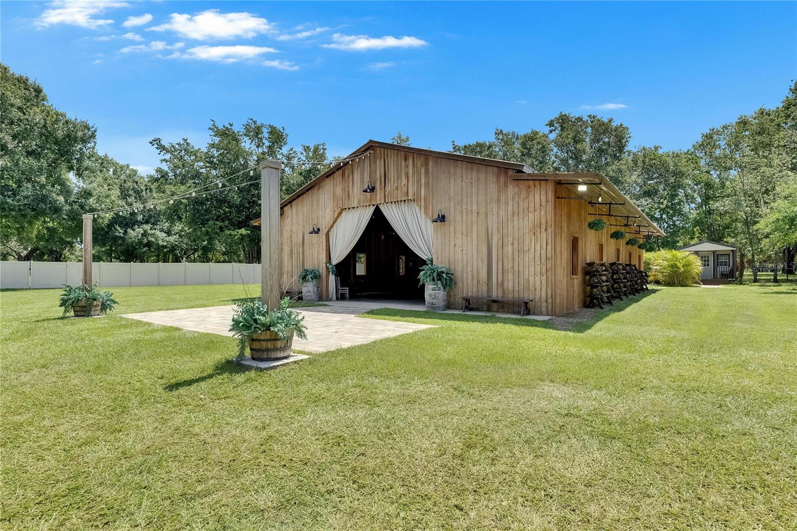 UNPLATTED - Residential