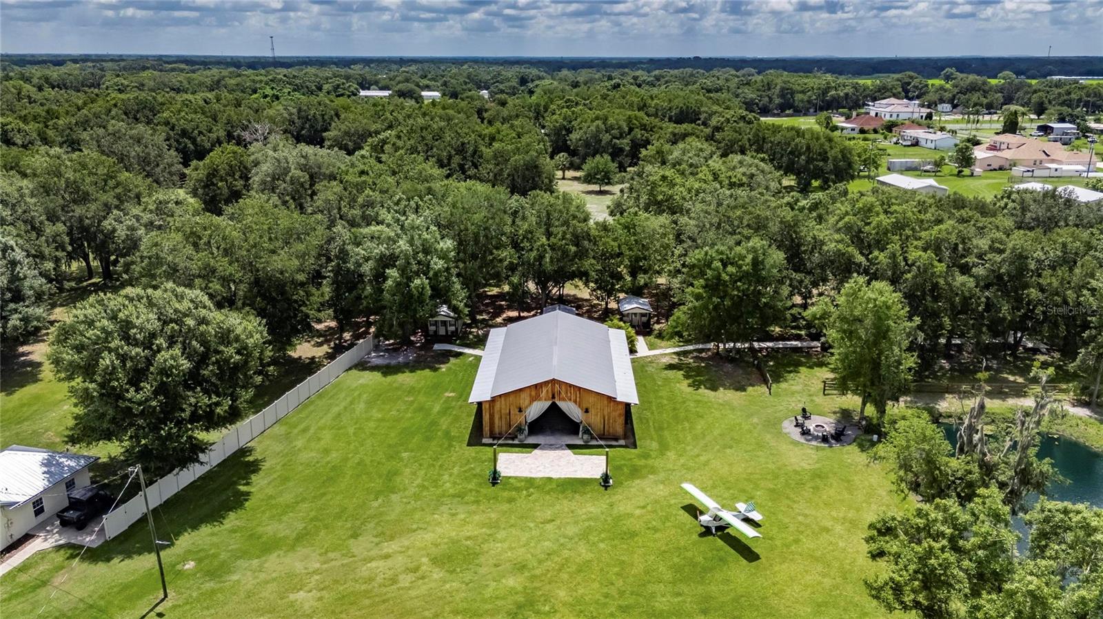 UNPLATTED - Residential