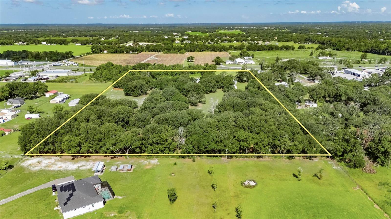 UNPLATTED - Residential