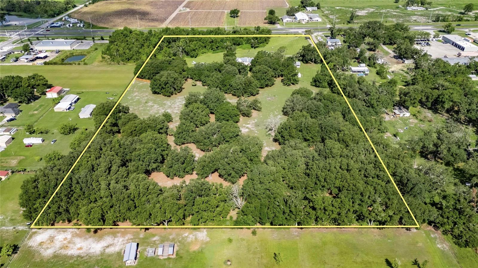 UNPLATTED - Residential