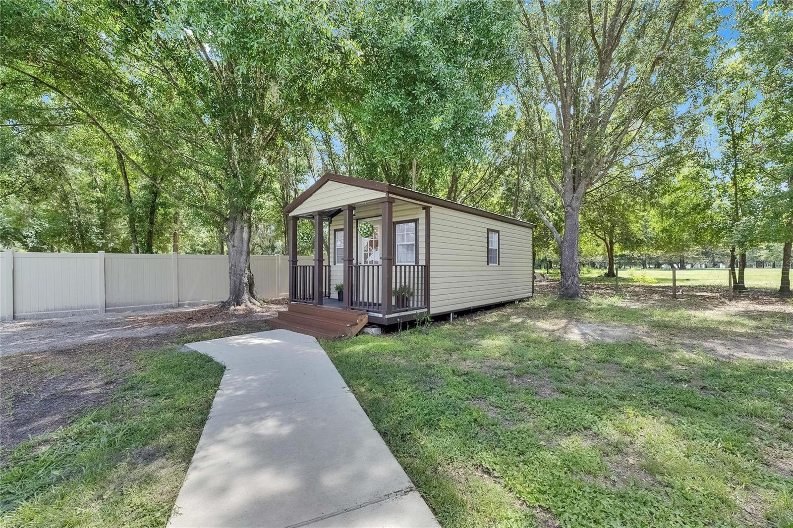 UNPLATTED - Residential