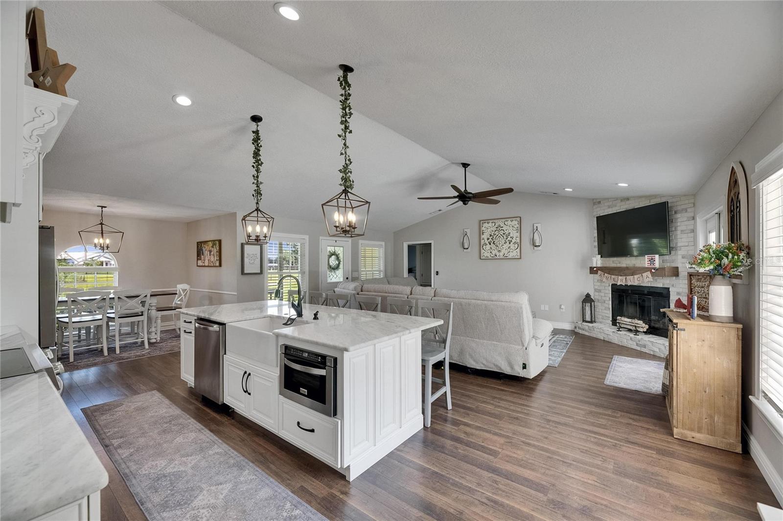 UNPLATTED - Residential