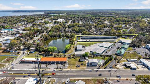 Tiny photo for 1003 Warehouse Drive, Leesburg, FL 34748 (MLS # G5109374)