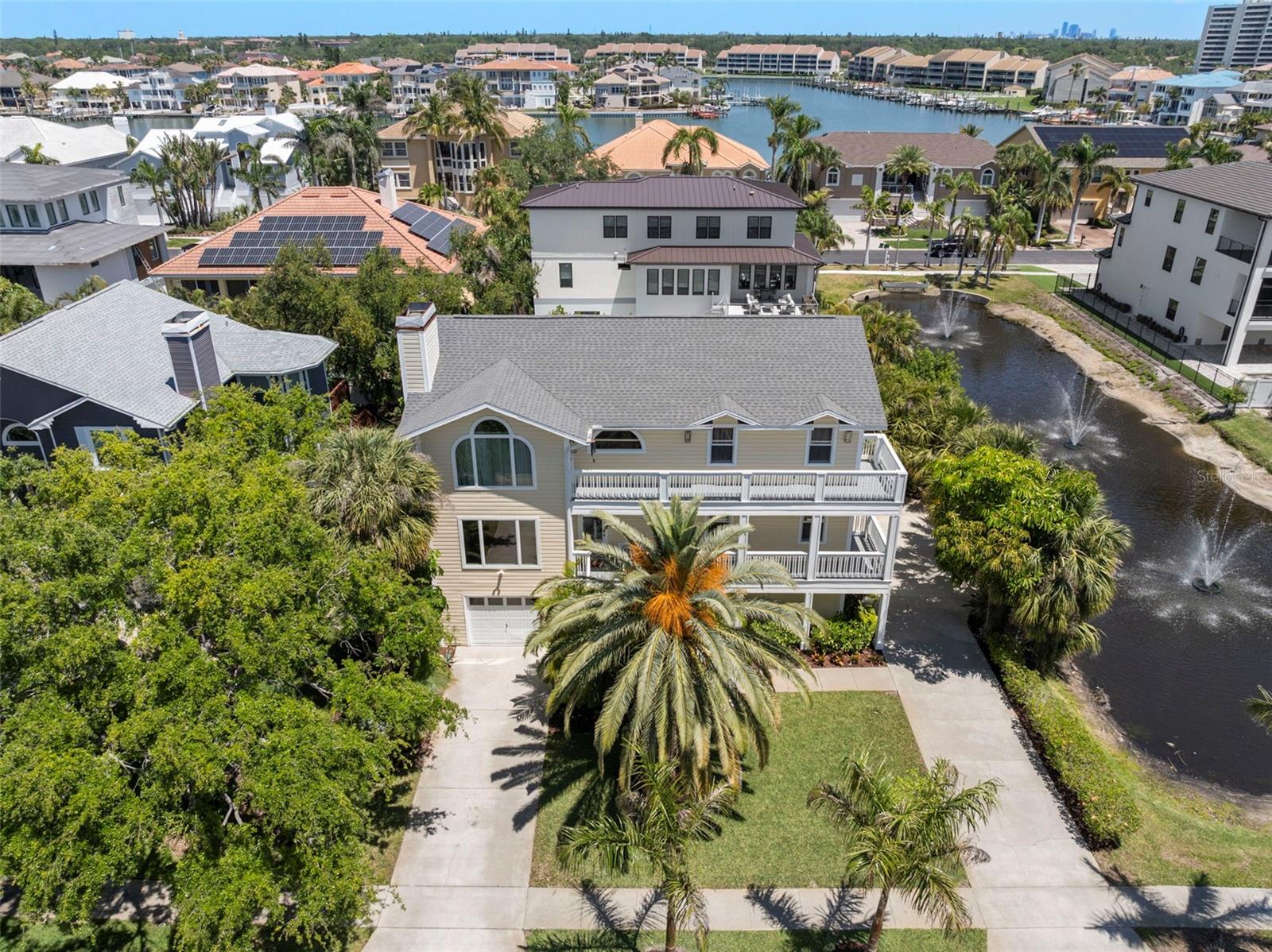 KIPPS COLONY ESTATES AT PASADENA YACHT/COUNTRY CL - Residential