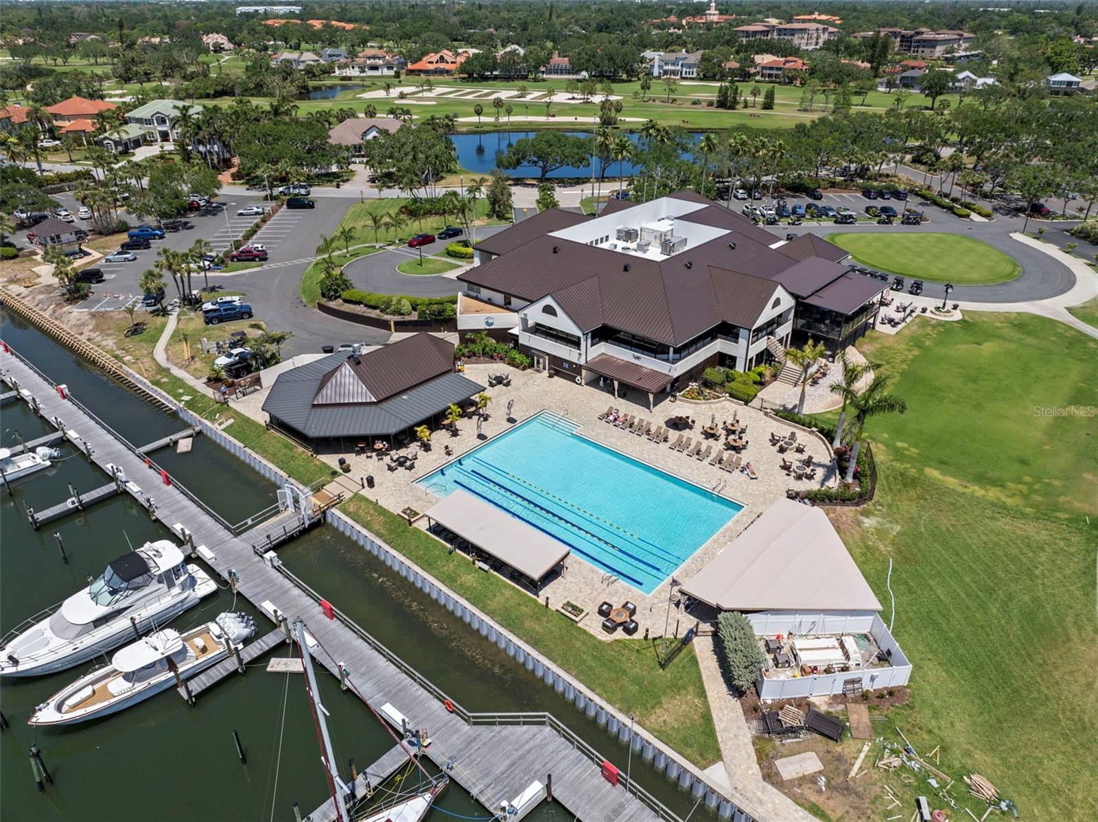 KIPPS COLONY ESTATES AT PASADENA YACHT/COUNTRY CL - Residential
