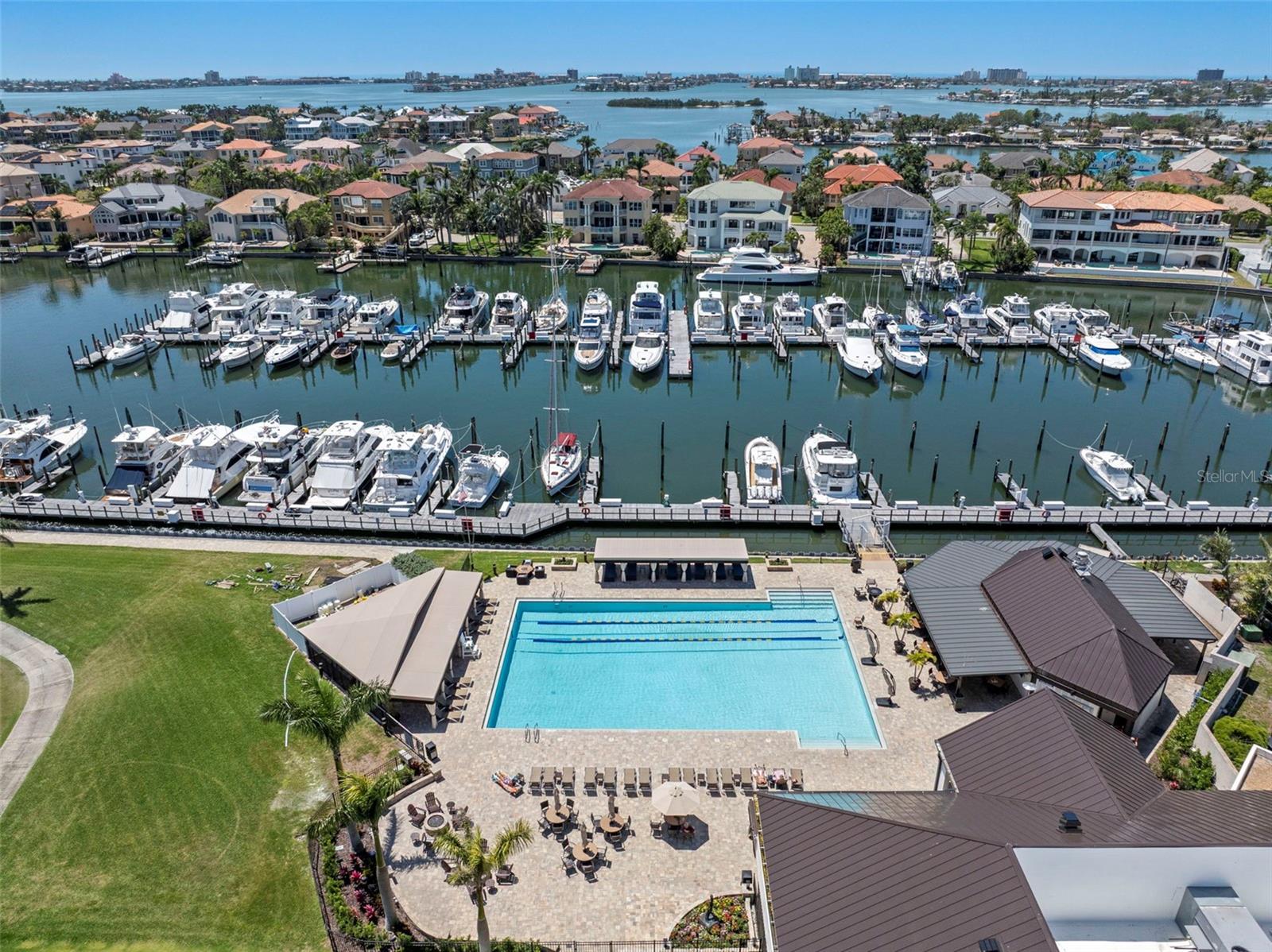 KIPPS COLONY ESTATES AT PASADENA YACHT/COUNTRY CL - Residential