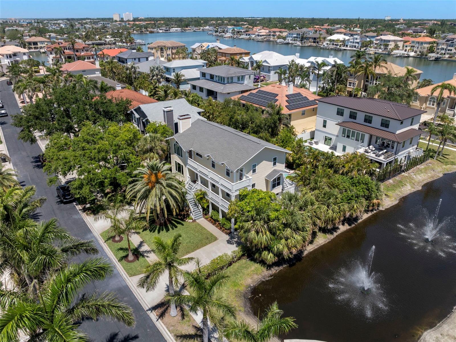 KIPPS COLONY ESTATES AT PASADENA YACHT/COUNTRY CL - Residential