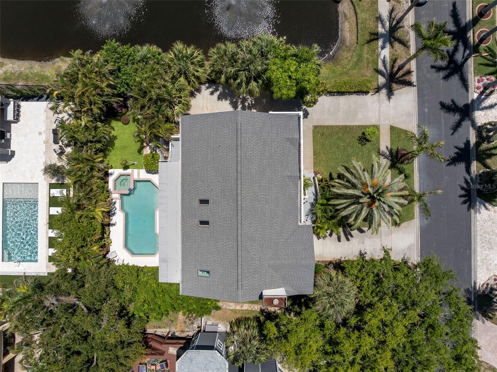 KIPPS COLONY ESTATES AT PASADENA YACHT/COUNTRY CL - Residential