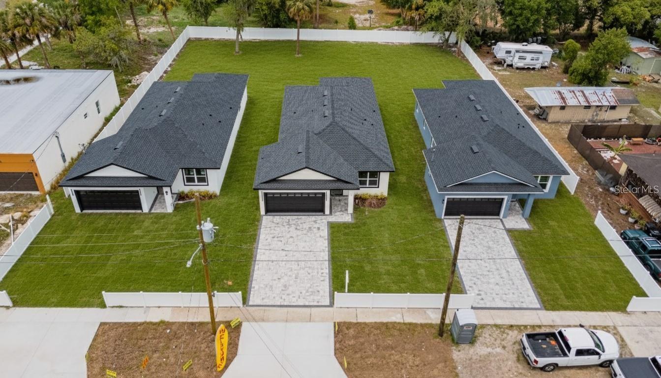 APOPKA TOWN - Residential