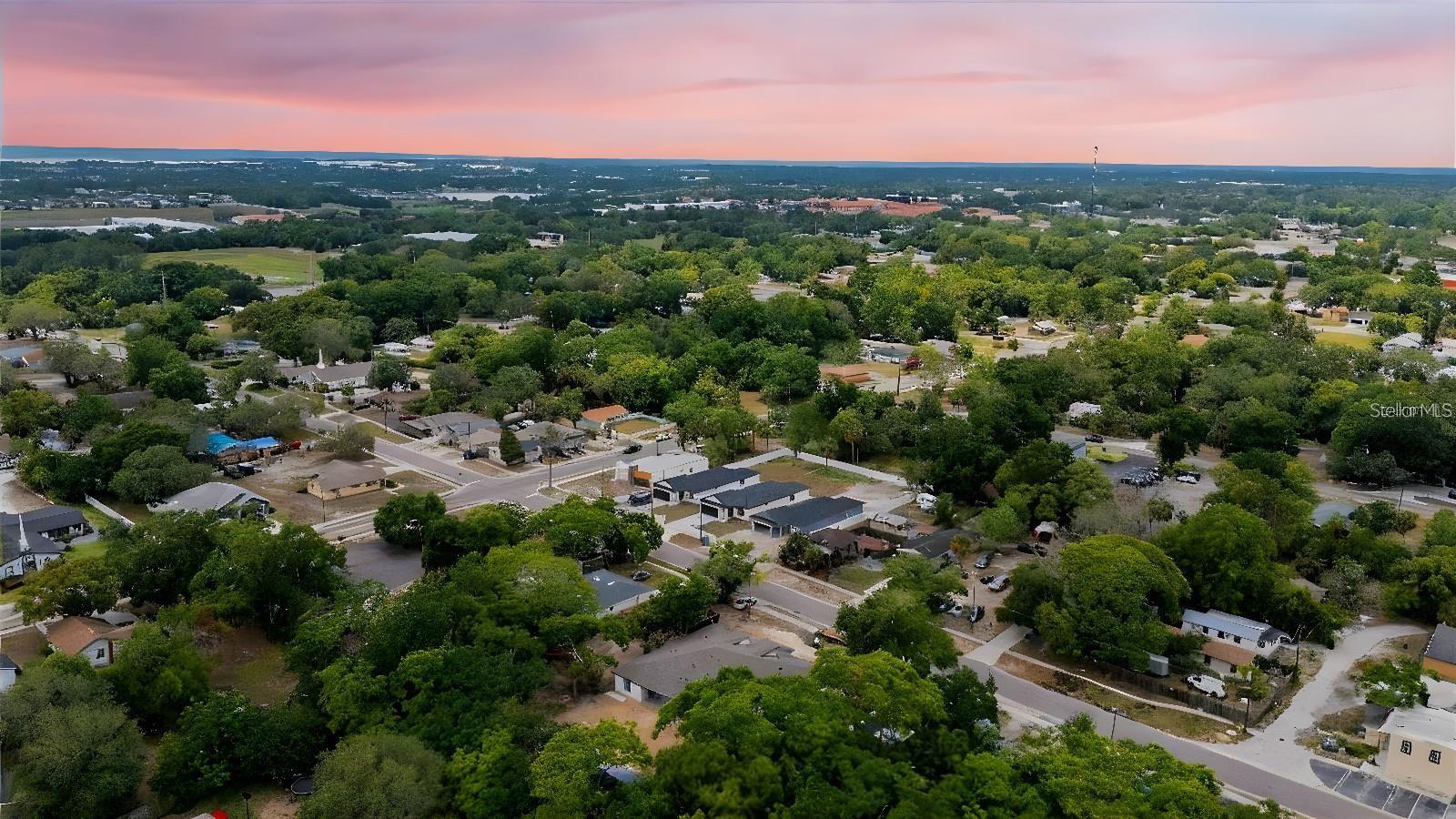 APOPKA TOWN - Residential