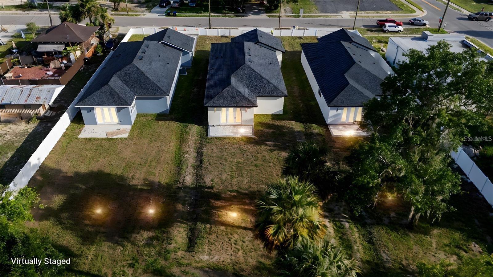 APOPKA TOWN - Residential