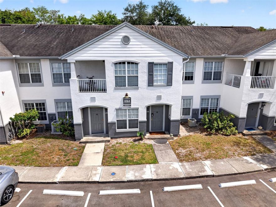 Amazing Location!!! Condo in the desirable resort-style Sunset Lake Of Orlando Community. Great opportunity for a home owner or an investor! Fresh paint, laminate floors. 2 Bedrooms and 2 baht, Walk-in closet in master bedroom, ceiling fans, window treatments, tile in the living areas and more. Amenities included 24 hour guard gated entrance, community pool area, active club house, fitness center, nature trails and much more. Minutes away from Universal Studios, International Drive, Valencia College West Campus, great restaurants, top notch shopping, championship golf, and major highways! Nearby Turkey Lake Park offers picnicking, nature trails, bike path, boat rentals. A rated schools.
Schedule your private showing!!