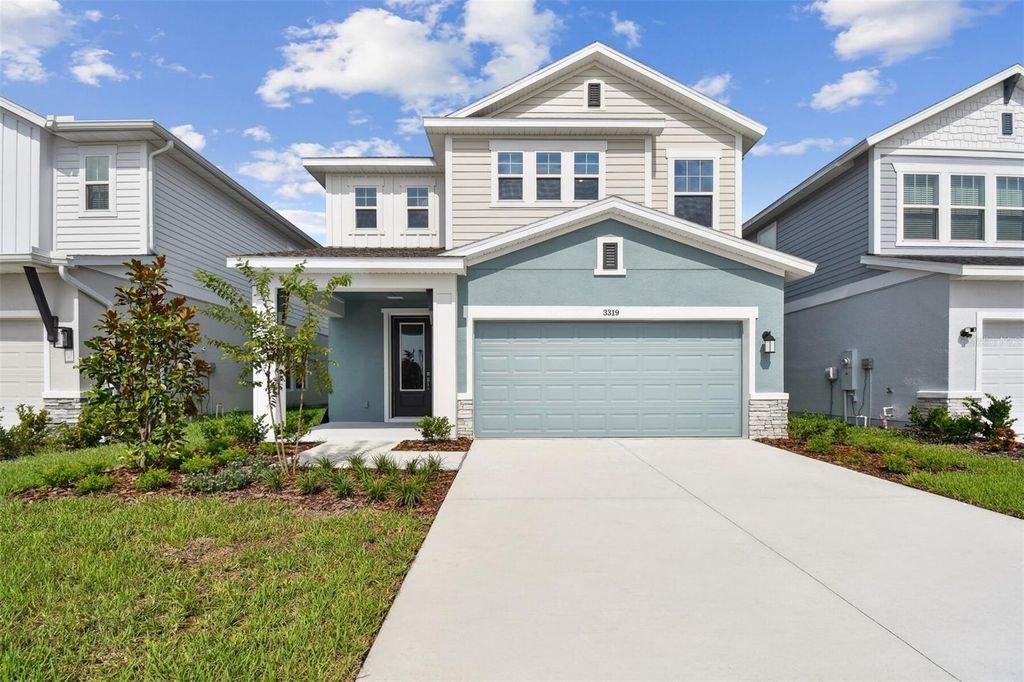 Photo of 3319 Guanabana Crossing, Wesley Chapel, FL 33543 (MLS # TB8368829)