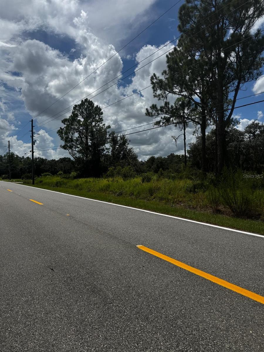 MCCLELLAN ROAD 6