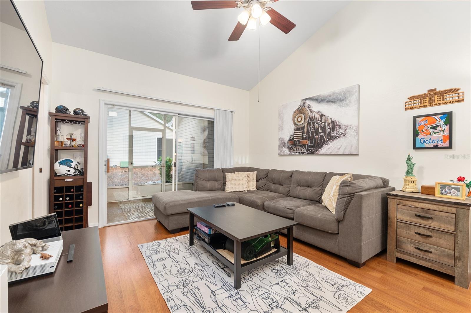 THE GABLES CONDO AT GAINE - Residential