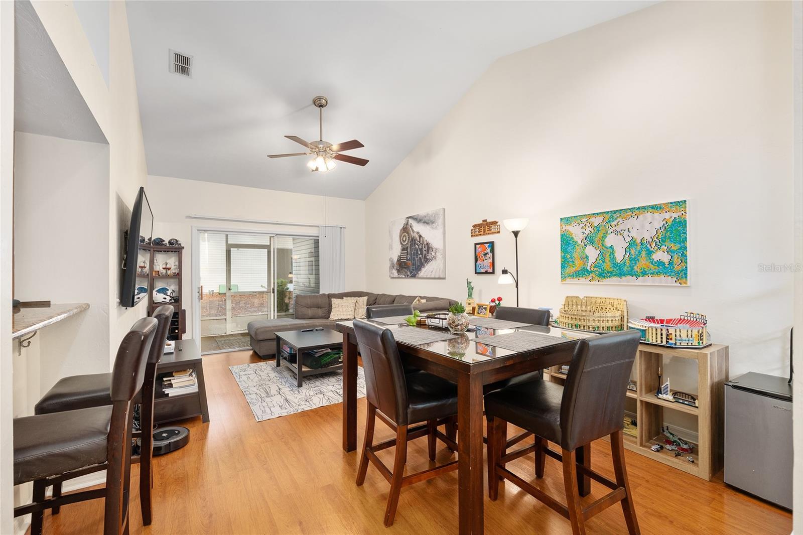 THE GABLES CONDO AT GAINE - Residential