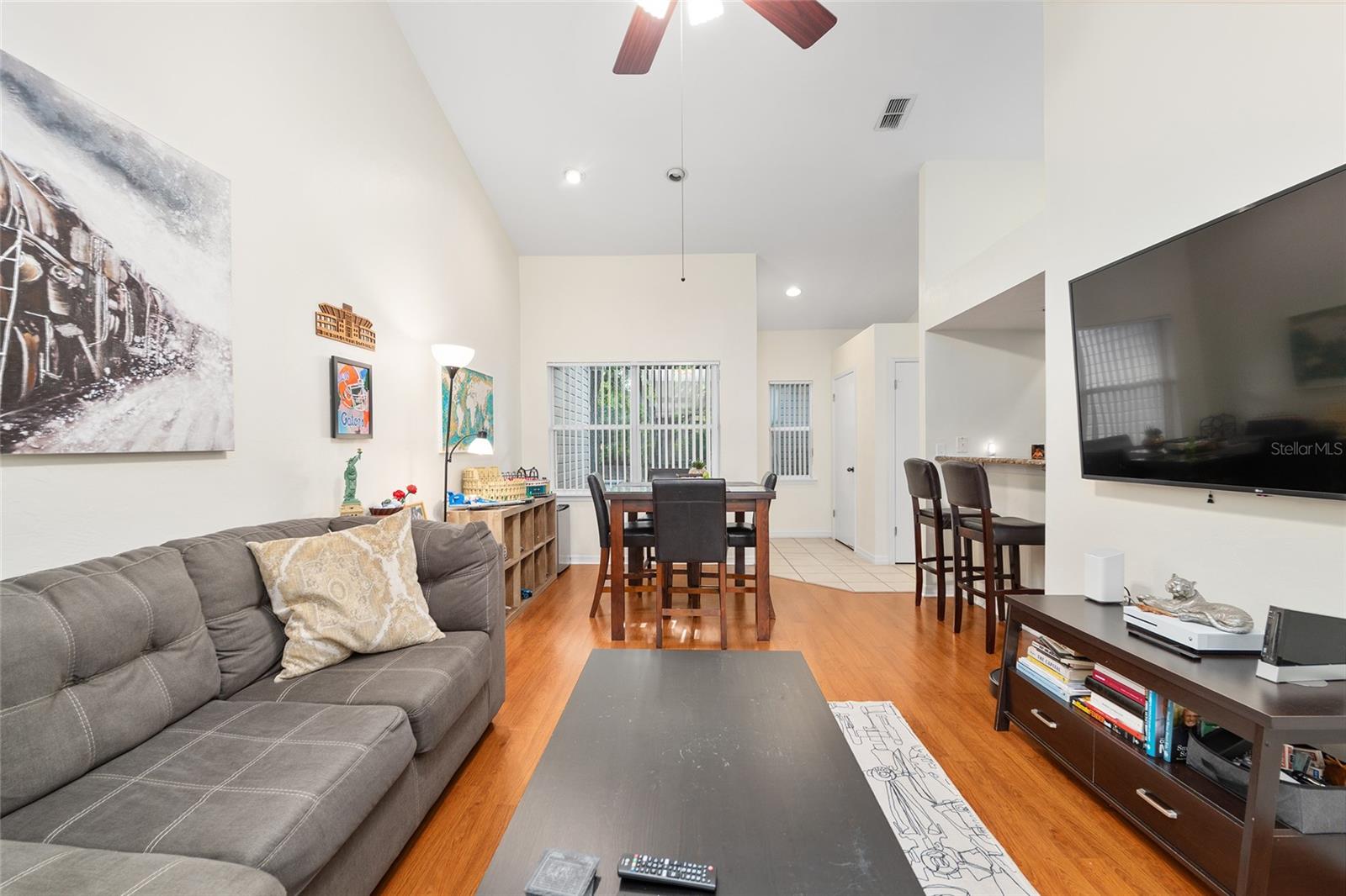 THE GABLES CONDO AT GAINE - Residential
