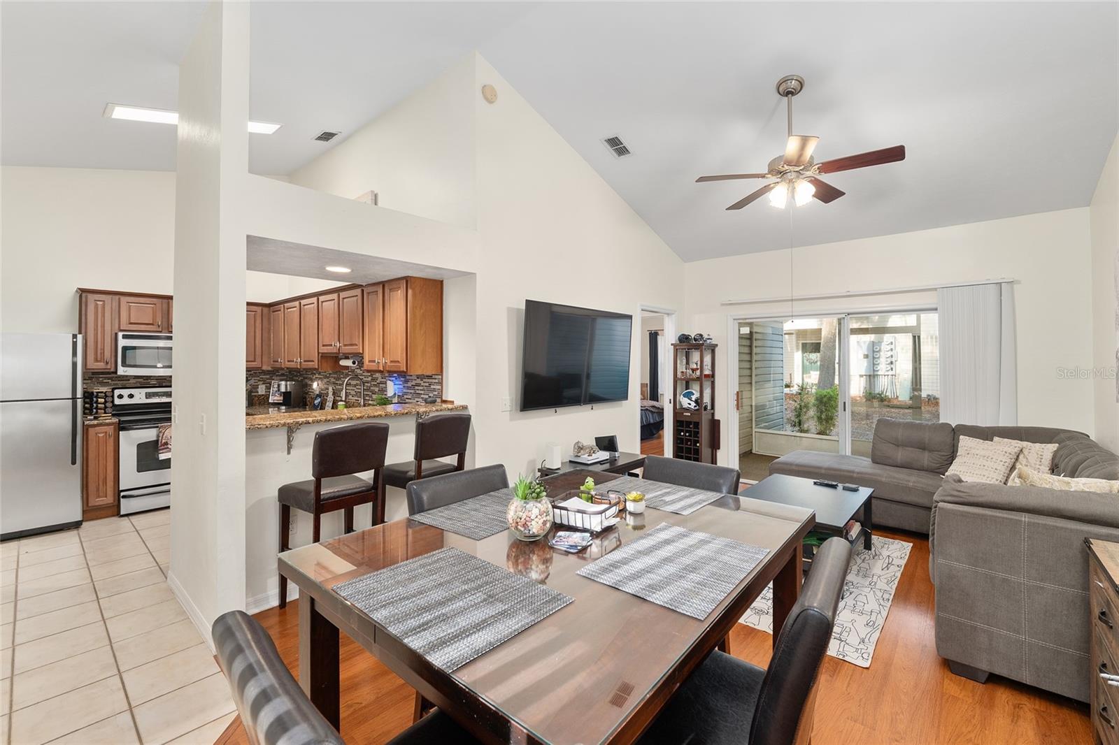 THE GABLES CONDO AT GAINE - Residential