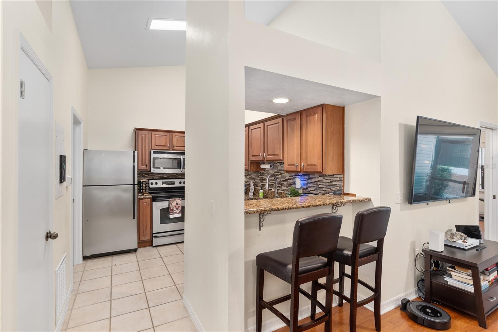 THE GABLES CONDO AT GAINE - Residential
