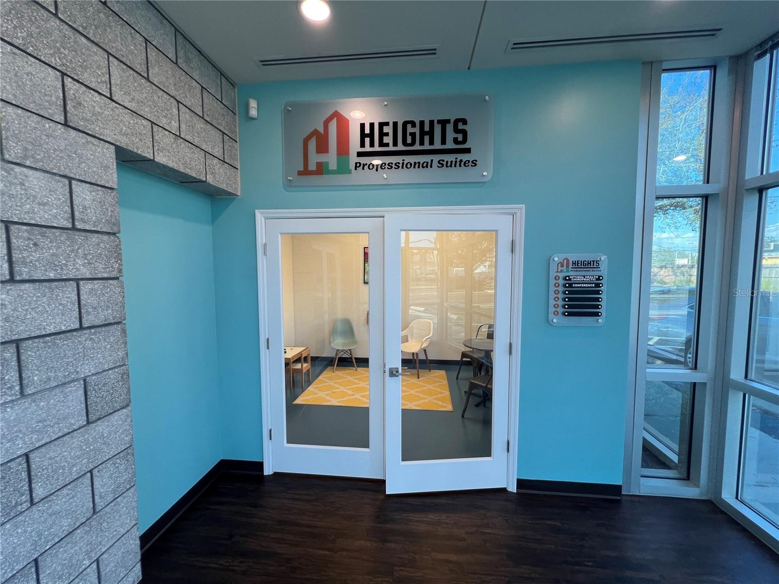 MEADOWBROOK - Commercial Lease