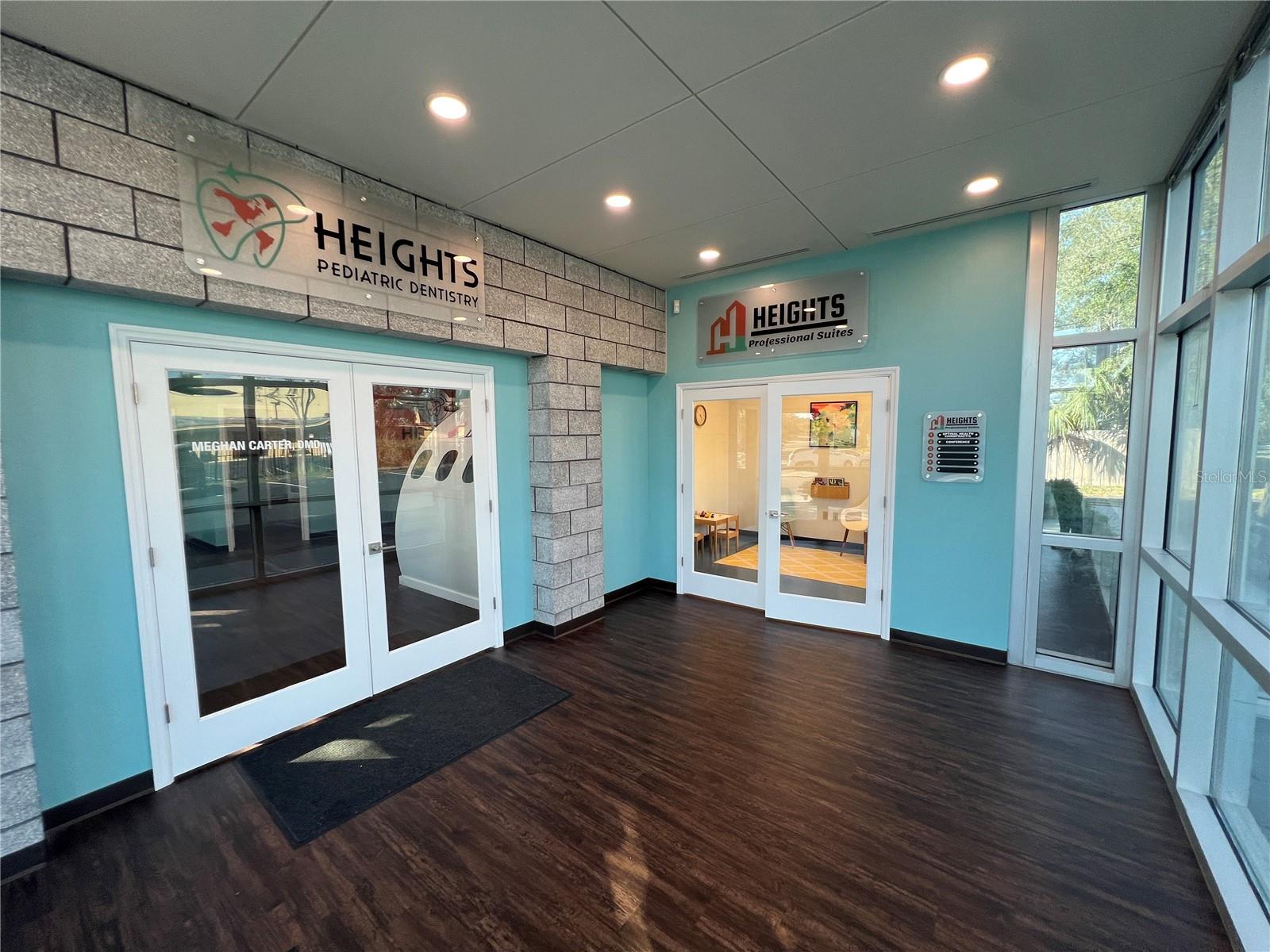MEADOWBROOK - Commercial Lease