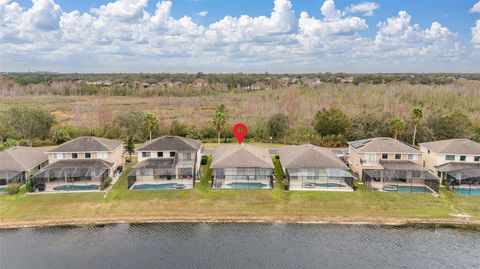 A home in KISSIMMEE