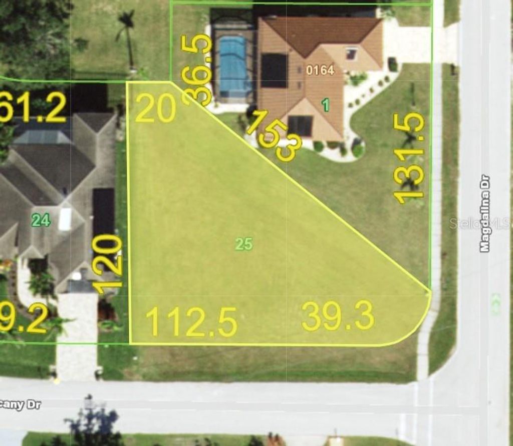 Photo of 1300 Tuscany Drive, Punta Gorda, FL 33950 (MLS # C7523684)