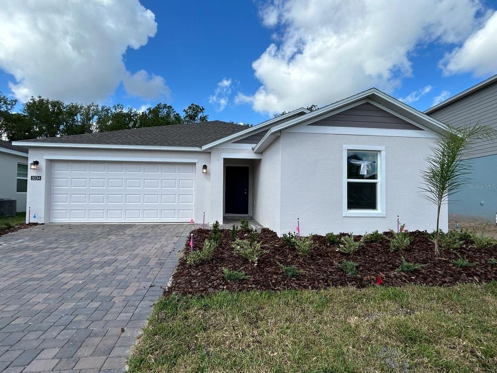 Photo of 5034 Barnet Drive, Davenport, FL 33837 (MLS # S5148210)