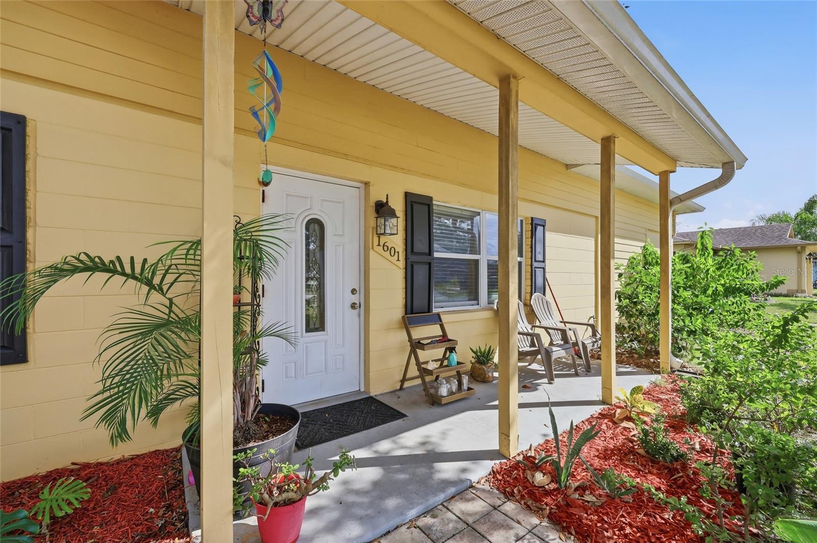 1601 GATTIS DRIVE
