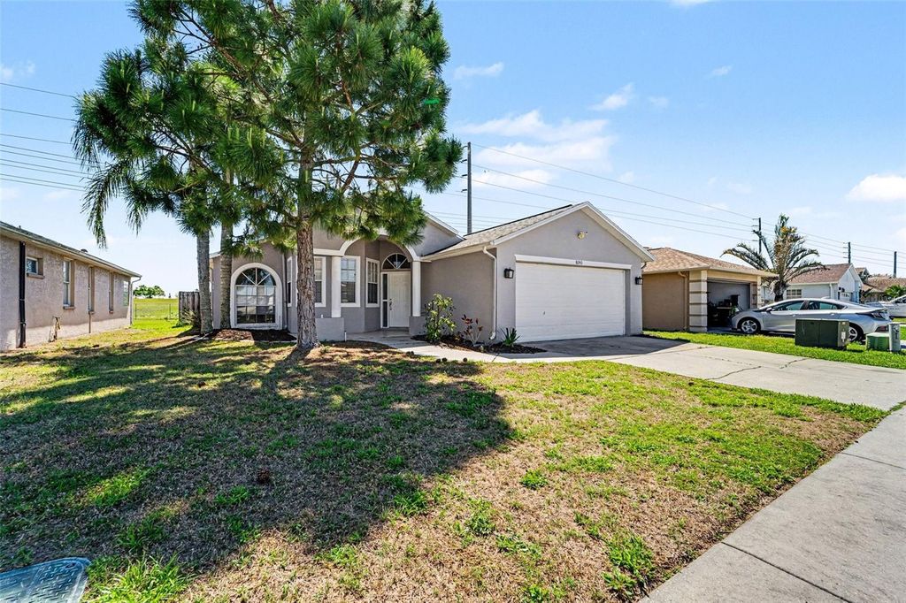 Photo of 8240 National Drive, Port Richey, FL 34668 (MLS # O6391319)
