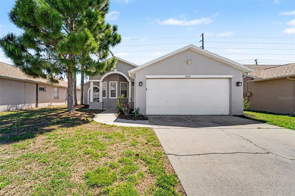 Photo of 8240 National Drive, Port Richey, FL 34668 (MLS # O6391319)