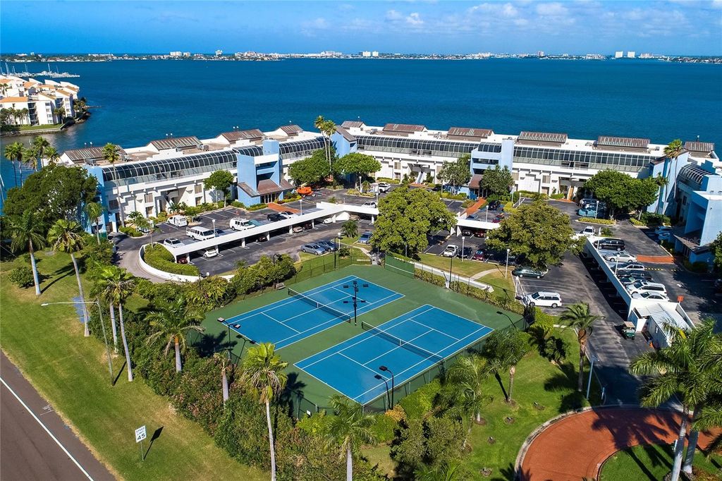 Photo of 5281 Isla Key Boulevard S #207, St Petersburg, FL 33715 (MLS # TB8445772)