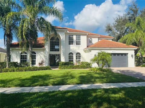 A home in OCOEE