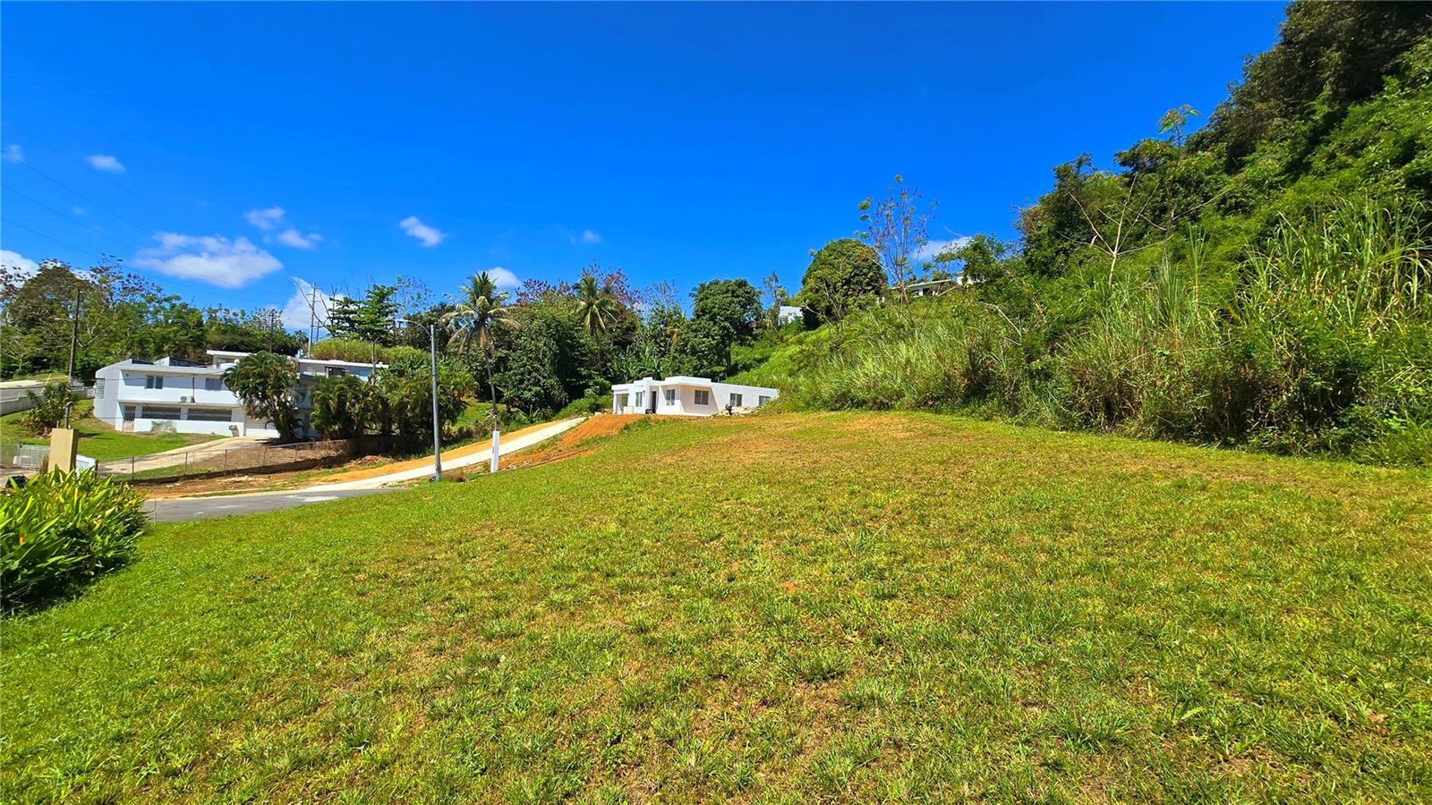 This beautiful lot awaits you and your family.
"You'd love to build a small house on this lot with controlled access."
This lot is located in the Quintas de Plaza Aquarium development in Toa Alta, Puerto Rico.
It has a surface area of ??3,434 sq m.
It only pays HOA maintenance fees of $25.
Best of all, besides its size and the fact that it has controlled access, it's just 4 minutes from the Plaza Aquarium shopping center, where you'll find restaurants, banks, pharmacies, supermarkets, gas stations, and other businesses.