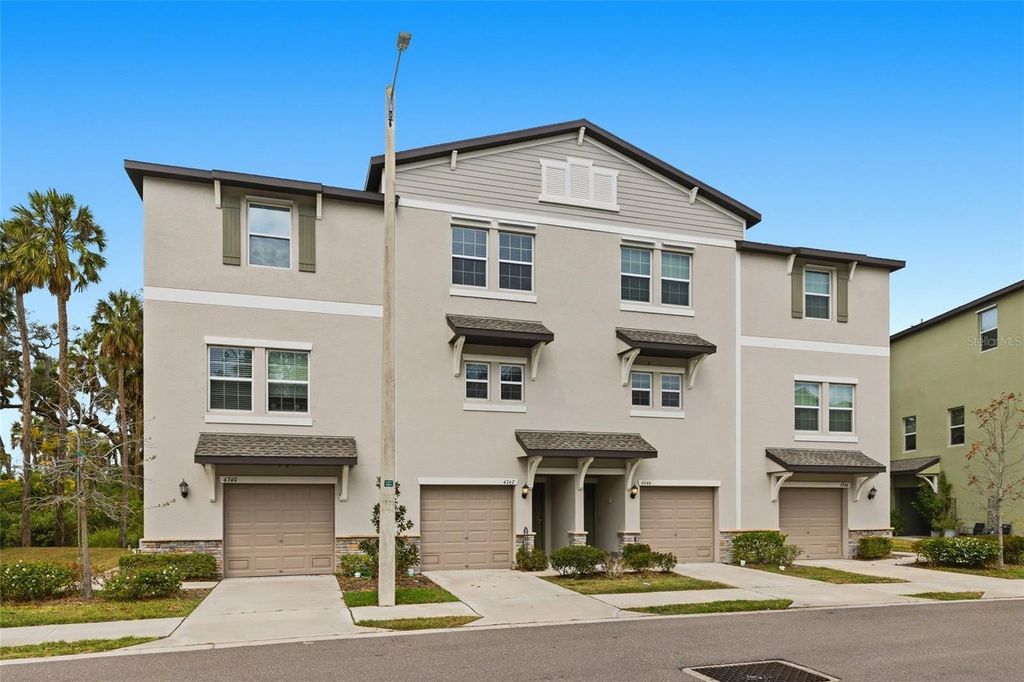 Photo of 4742 Tuscan Loon Drive, Tampa, FL 33619 (MLS # TB8477644)