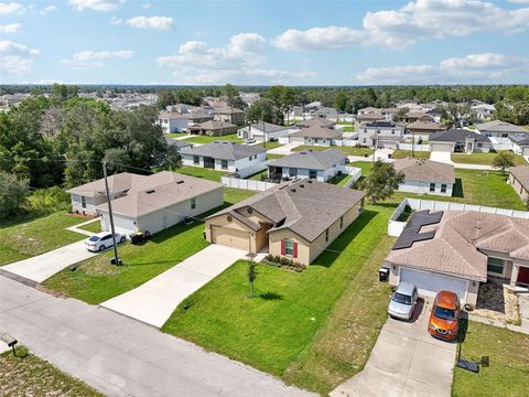 A home in POINCIANA